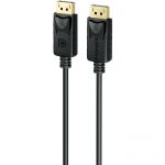Кабель Promate DisplayPort - DisplayPort V 1.4 (M/M), 3 м, (dplink-300.black)