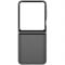 Чохол-накладка Samsung Silicone Cover with Ring для Samsung Galaxy Flip 6 Gray (EF-PF741TJEGUA)