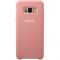 Чохол-накладка Samsung Silicone Cover для Samsung Galaxy S8+ G955 Pink (EF-PG955TPEGRU)