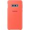 Чохол-накладка Samsung Silicone Cover для Samsung Galaxy S10e SM-G970 Pink (EF-PG970THEGRU)