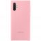 Чохол-накладка Samsung Silicone Cover для Samsung Galaxy Note 10+ SM-N975 Pink (EF-PN975TPEGRU)