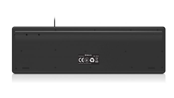 Клавіатура REAL-EL RK-7015