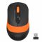 Миша бездротова A4Tech FG10S Orange/Black USB