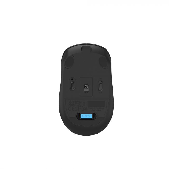 Миша бездротова A4Tech Fstyler FG16CS Air2 Black