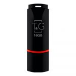 Флеш-накопичувач USB 16GB T&G 011 Classic Series Black (TG011-16GBBK)