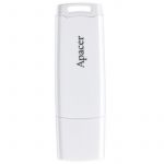 Флеш-накопичувач USB 32GB Apacer AH336 White (AP32GAH336W-1)
