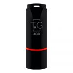 Флеш-накопичувач USB 4GB T&G 011 Classic Series Black (TG011-4GBBK)