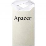 Флеш-накопичувач USB 64GB Apacer AH111 Silver/Crystal (AP64GAH111CR-1)