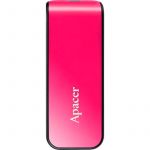 Флеш-накопичувач USB 64GB Apacer AH334 Pink (AP64GAH334P-1)