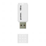 Флеш-накопичувач USB2.0 128GB Goodram UME2 White (UME2-1280W0R11)