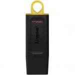 Флеш-накопичувач USB3.2 128GB Kingston DataTraveler Exodia Black/Yellow (DTX/128GB)