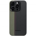 Чохол-накладка Pitaka MagEZ Case 4 для Apple iPhone 15 Pro Max Overture (FO1501PM)