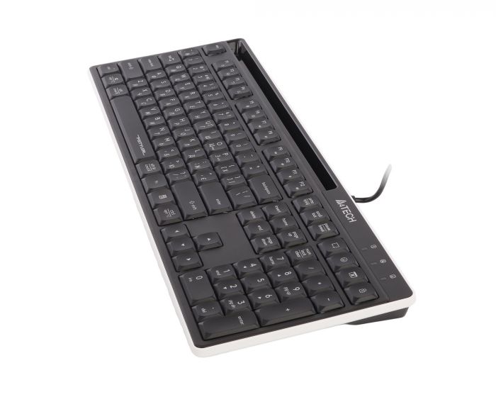 Клавіатура A4Tech FX72 Black