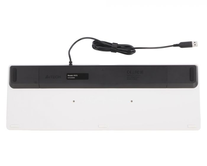 Клавіатура A4Tech FX72 Black