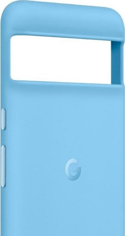 Чохол-накладка Google Official для Google Pixel 8 Pro Bright Blue (GA04976)