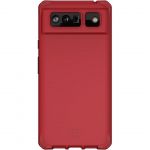 Чохол-накладка ItSkins Hybrid Silk для Google Pixel 6 Red (GGP6-HBURN-CHRD)