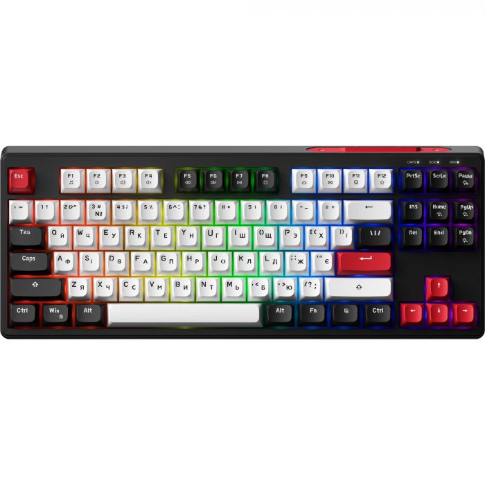 Клавіатура GamePro GK580 Black 