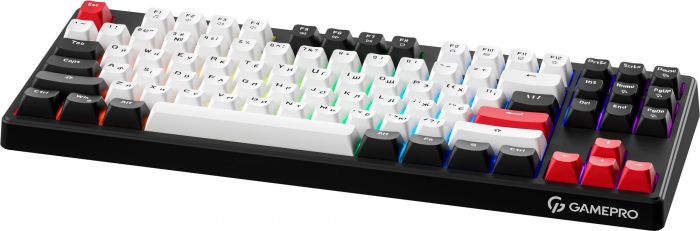 Клавіатура GamePro GK580 Black 