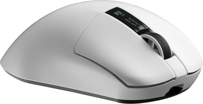 Миша бездротова GamePro Asgard Thor White (GM023W)