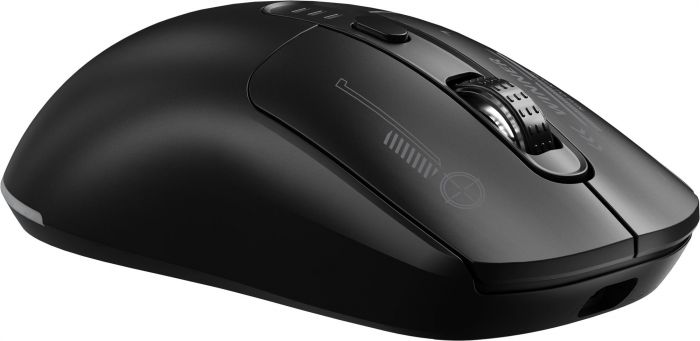 Миша бездротова GamePro Genesis Winner Black (GM079B)