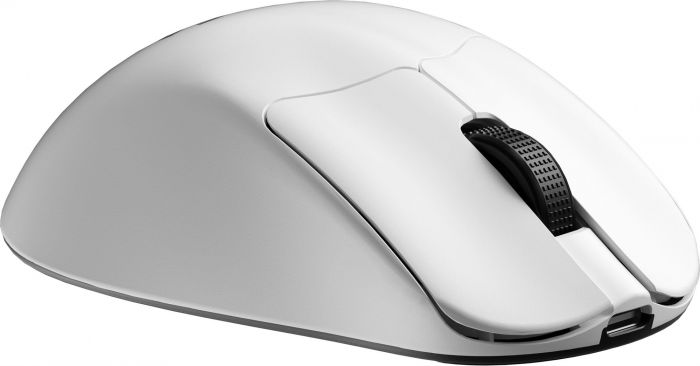 Миша бездротова GamePro Genesis Avenger White (GM096W)