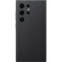 Чохол-накладка Samsung Vegan Leather Case для Samsung Galaxy S24 Ultra SM-S928 Black (GP-FPS928HCABW)