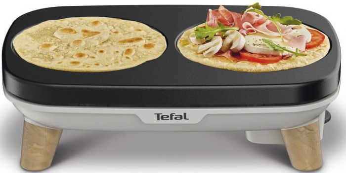 Млинниця Tefal Crepier Gourmet PY900D12