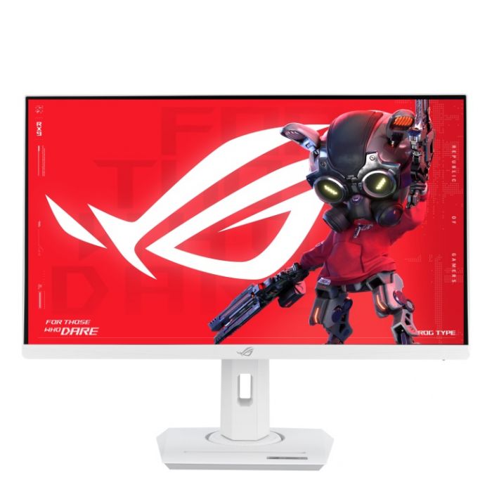 Монітор Asus 27" ROG Strix XG27ACS-W (90LM09Q1-B01170) IPS White