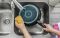 Сковорода Tefal Simply Clean 24 см (B5670453)