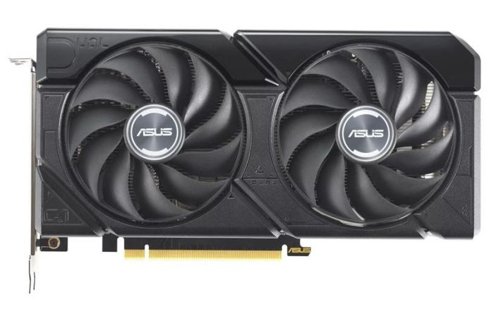 Відеокарта GF RTX 4070 12GB GDDR6 Dual EVO OC Asus (DUAL-RTX4070-O12GD6-EVO)