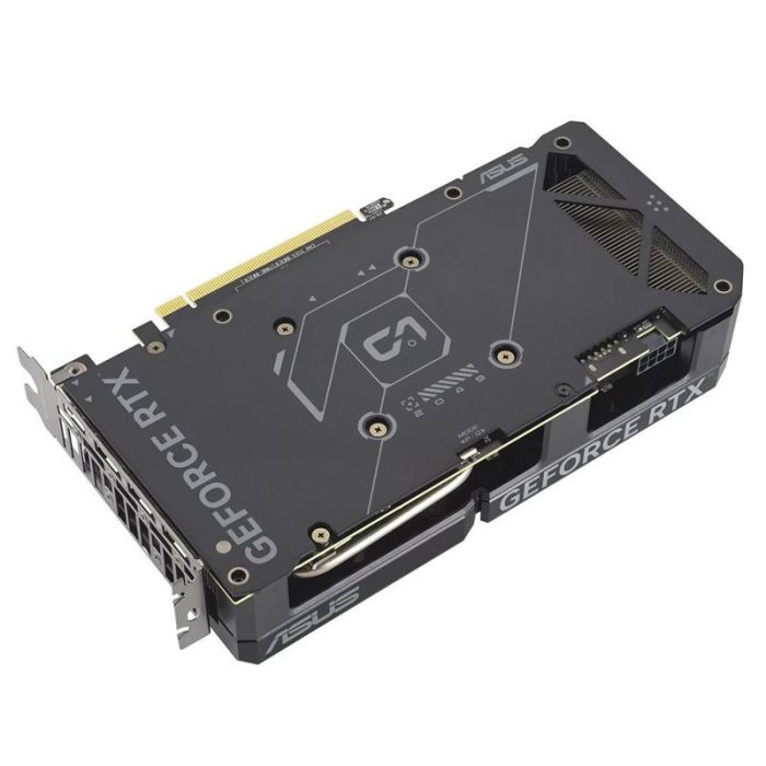 Відеокарта GF RTX 4060 Ti  8GB GDDR6 Dual Evo Asus (DUAL-RTX4060TI-8G-EVO)