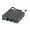 Картрідер Gembird 3.5" Black (FDI2-ALLIN1-02-B)
