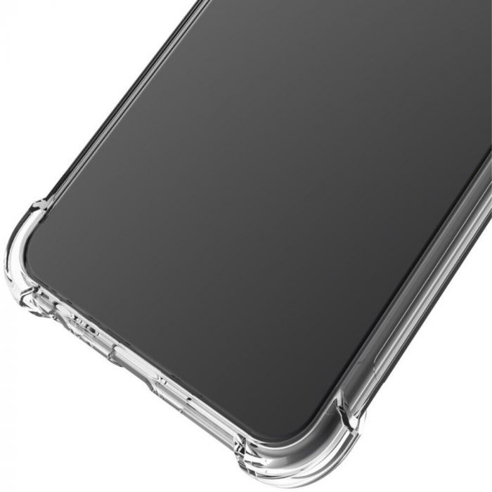 Чохол-накладка BeCover Anti-Shock для Tecno Spark 20 Pro Plus (KJ7) Clear (711172)