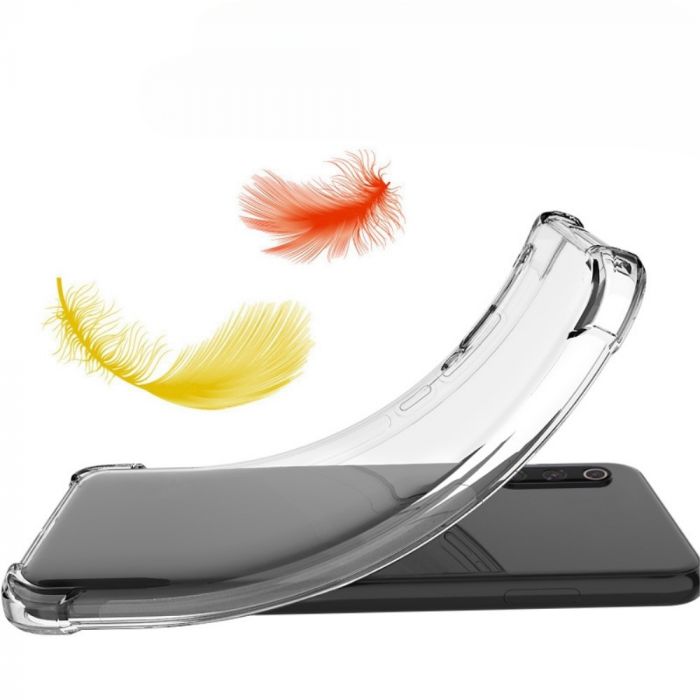 Чохол-накладка BeCover Anti-Shock для Realme 12 Plus Clear (711174)