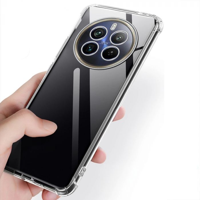 Чохол-накладка BeCover Anti-Shock для Realme 12 Pro Plus 5G Clear (711176)