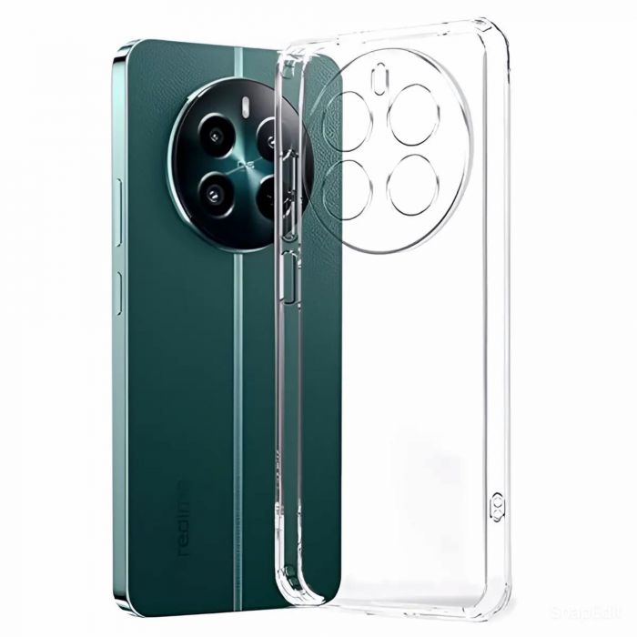 Чохол-накладка BeCover для Realme 12 Plus Transparancy (711184)