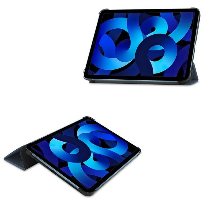 Чохол BeCover Smart Case для Apple iPad Air 11" M2 2024 Deep Blue (711384)