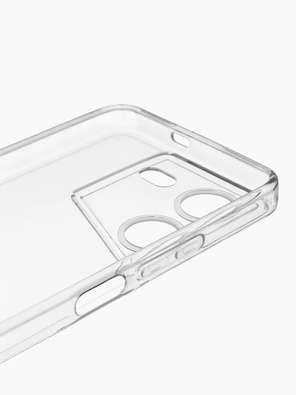 Чохол-накладка BeCover для Tecno Pova 5 Pro 5G (LH8n) Transparancy (711763)