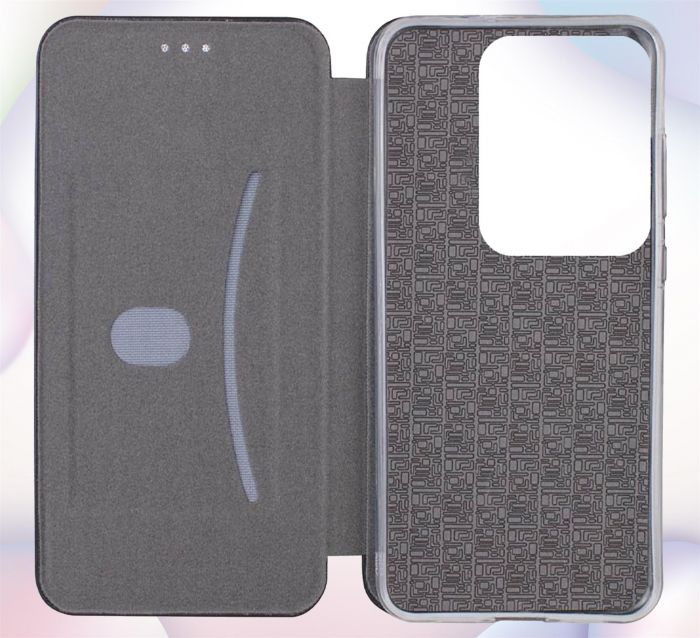 Чохол-книжка BeCover Exclusive для ZTE Blade V50 Vita Black (712192)