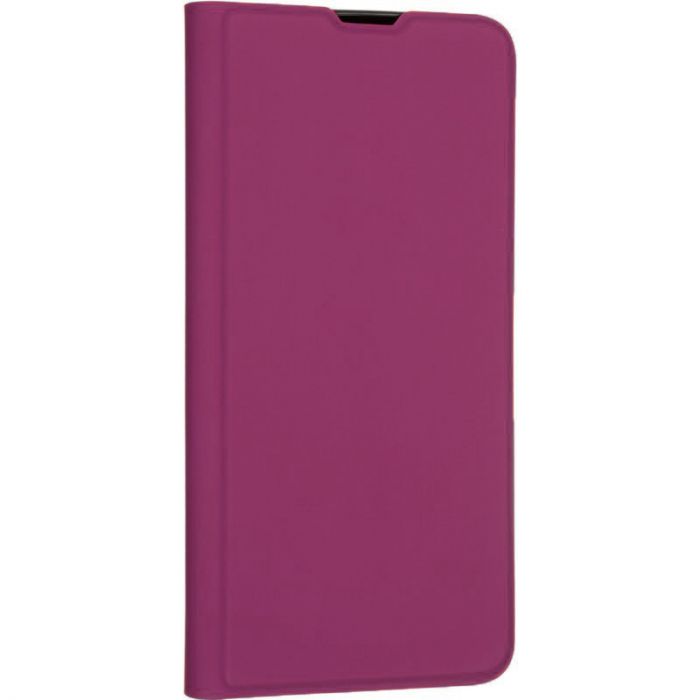 Чохол-книжка BeCover Exclusive New Style для ZTE Blade A55 Red (712613)