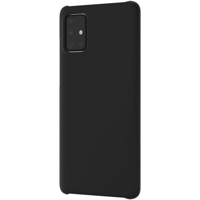 Чохол-накладка Samsung WITS Premium для Samsung Galaxy A71 SM-A715 Black (GP-FPA715WSABW)