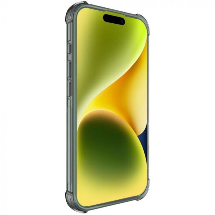 Чохол-накладка BeCover Anti-Shock для Apple iPhone 16 Plus Grey (712300)