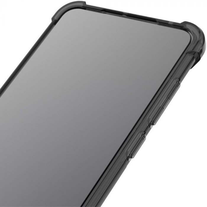Чохол-накладка BeCover Anti-Shock для Apple iPhone 16 Plus Grey (712300)