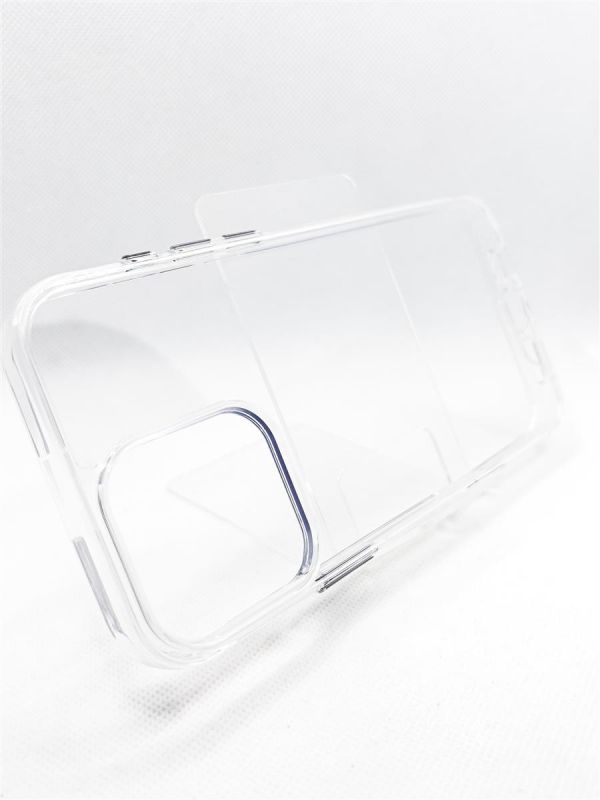 Чохол-накладка BeCover Space Case для Apple iPhone 16 Pro Max Transparancy (712109)