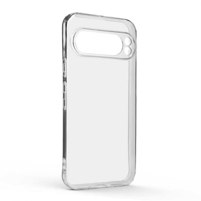 Чохол-накладка BeCover для Google Pixel 9 Pro Transparancy (712295)
