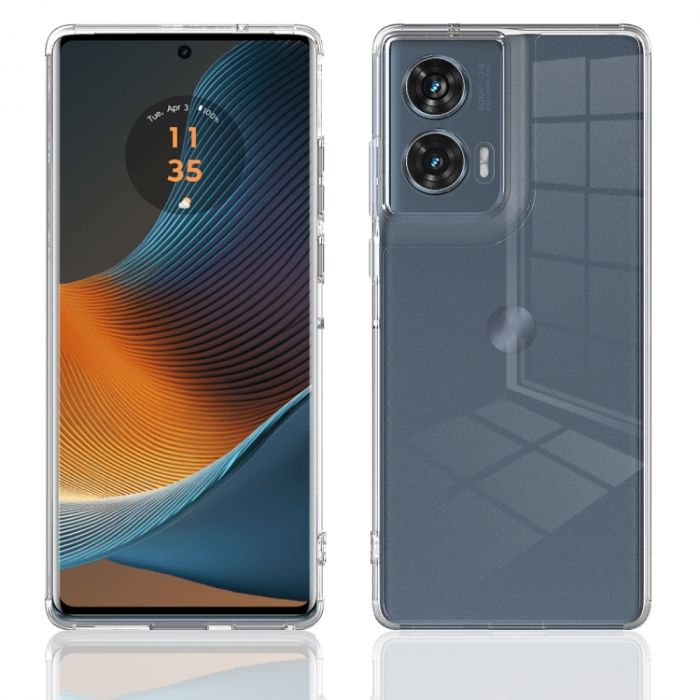 Чохол-накладка BeCover для Motorola Edge 50 Fusion Transparancy (712743)