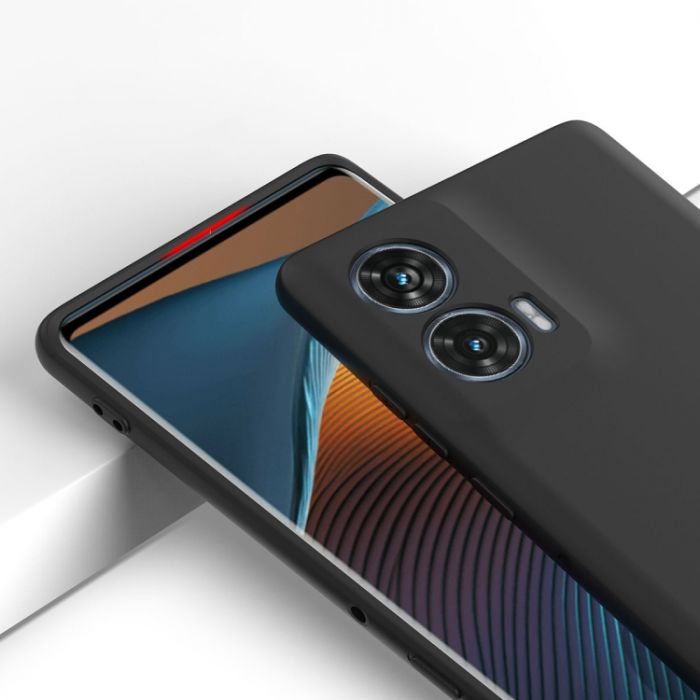 Чохол-накладка BeCover для Motorola Edge 50 Fusion Black (712742)