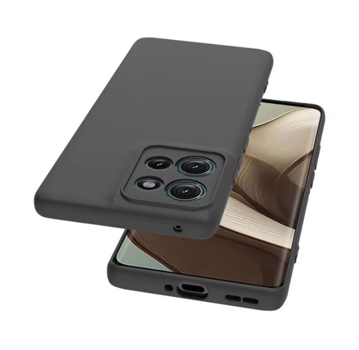 Чохол-накладка BeCover для Motorola Edge 50 Neo Black (712744)