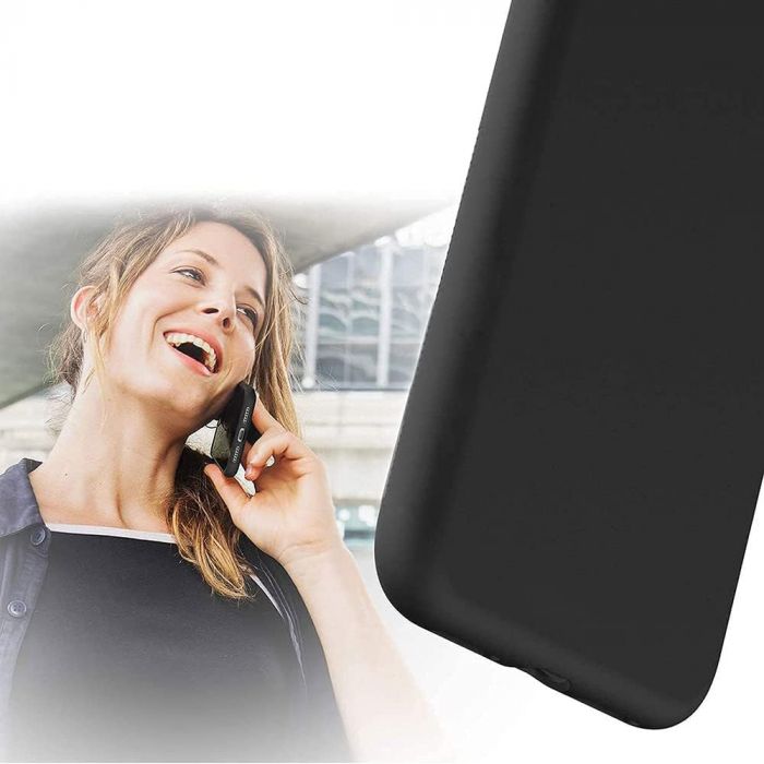 Чохол-накладка BeCover для Xiaomi Redmi Note 14 5G Black (712757)