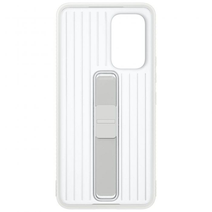 Чохол-накладка Samsung Protective Standing Cover для Samsung Galaxy A53 SM-A536 White (EF-RA536CWEGRU)